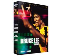 Coffret 5 films Bruce Lee DVD DVD