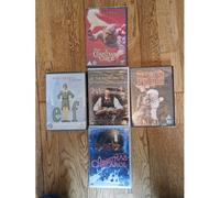 Coffret 5 Films De Noël Classiques : Elf, Miracle On 34th Street Et 3 Autres - Dvd
