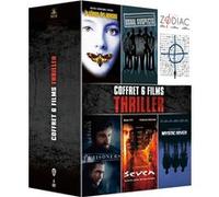 Coffret 5 Films DVD E