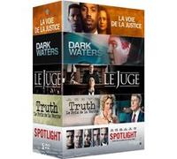 Coffret 5 Films DVD E