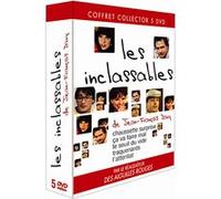 Coffret 5 films Les Inclassables - Edition Collector E