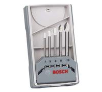 Coffret 5 forets à carrelage CYL-9 Ceramic BOSCH 2608587169