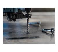 Coffret 5 forets béton 4 taillants SDS-Plus 7X Expert BOSCH 6/6/8/8/10 mm - 2608900198