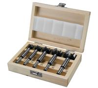 Coffret de 5 forets pour le bois MAKITA D-47363 Forstner