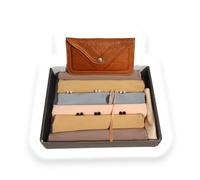 Coffret 5 Foulards Hijabs + des offres cadeaux surprises. Box Complet Voiles Aid Personnaliser (SOIE DE MEDINE MIX 1)