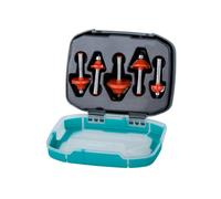 Coffret 5 fraises a profiler WOLFCRAFT 8754000 Ø8 mm longueur 40 mm