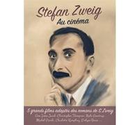 Coffret 5 Grands films adaptés des romans de Stefan Zweig DVD E