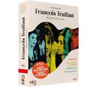 COFFRET 5 HEROINES DE FRANCOIS TRUFFAUT - 4 BLU-RAY [Édition Limitée] [HD DVD]