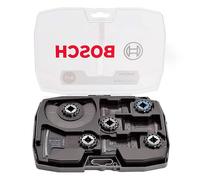 Coffret 5 Lames plongeantes BOSCH Professional Best for cutting