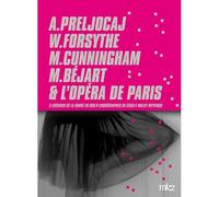 Coffret - 5 Légendes De La Danse En Dvd / 4 Chorégraphies De Génie / 1 Ballet Mythique