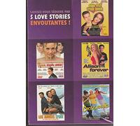 Coffret 5 Love Stories - Elle est trop bien + Adam Serial Lover + Allison Forever + Les années lycée + Crossroads