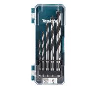 Coffret 5 mèches à bois - MAKITA - D-72861