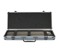Makita Coffret de burins SDS‑MAX D-42472 pour perforateur – 5 pièces