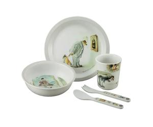 Coffret 5 pièces ernest et célestine