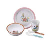 Coffret 5 Pièces Pierre Lapin Rose Rose TU