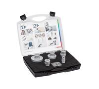 Coffret 5 scie trépans BOSCH Diamant DrySpeed - 2608576669