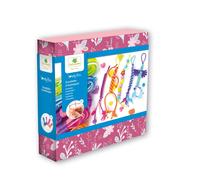 Coffret 5 techniques de Scoubidou Sycomore