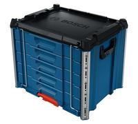 Bosch PRO L-BOXX Contractor 476 Drawer 5 Coffret de transport (étiquette, boîte en carton)