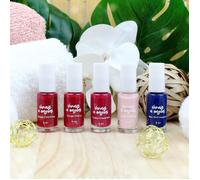 Coffret 5 vernis - Ma mini onglerie