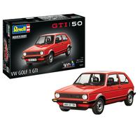 Coffret "50 ans de VW Golf 1 GTi"
