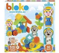Coffret 50 Bloko - Bloko Multicolore Multicolore G
