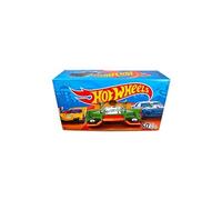 Hot Wheels 50 Assorted Car Pack 3 Years Multicolour