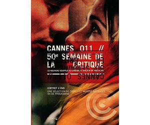 Coffret 50eme semaine de la critique , cannes 2011