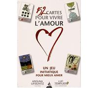 Coffret 52 cartes pour vivre l'amour