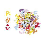 Coffret 52 lettres magnétiques Splash