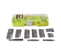 Coffret 55 accessoires de vissage-boulonnage