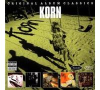 Coffret 5CD originals