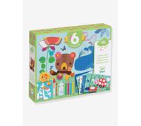 Coffret 6 activités - La Souris et ses Amis - multicolore TU