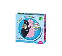Coffret 6 assiettes Barbapapa - Petit Jour Paris