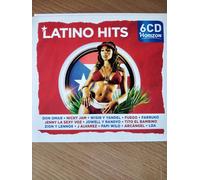 Coffret 6 Cd Latino Hits
