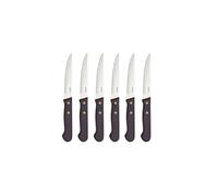 Amefa – Coffret 6 couteaux à steak 495015MB02BR1 – Noir