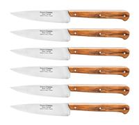 Coffret 6 couteaux p'tit Tradi olivier