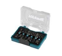 Coffret 6 douilles à queue Impact MAKITA E-15768 BLACK