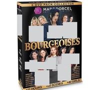 Coffret 6 DVD Bourgeoises Intégrale Dorcel