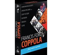 COFFRET 6 DVD - Francis Ford Coppola
