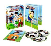 Olive et Tom (Captain Tsubasa) - Partie 2 - Edition Collector (6 DVD + Livret)