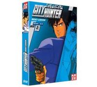 City Hunter-Nicky Larson-Box 2/4
