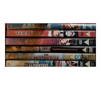 Coffret 6 Dvd Westerns Avec Burt Lancaster
