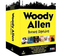 Divines comédies – Woody Allen – Coffret 6 DVD – TelForceOne