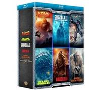 Coffret 6 Films Blu-ray E