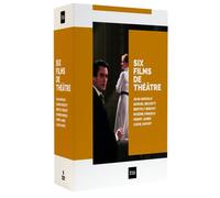 Coffret 6 films de Théâtre DVD DVD