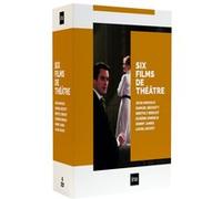 6 Films de théâtre – Ina – Coffret DVD