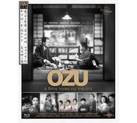 Coffret 6 films de Yasujiro Ozu rares ou inédits Blu-ray