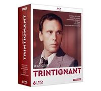 Jean-Louis Trintignant Blu-ray