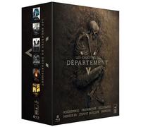 Coffret 6 films Les Enquêtes du département V Blu-ray