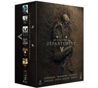 Coffret 6 films Les Enquêtes du département V Blu-ray C